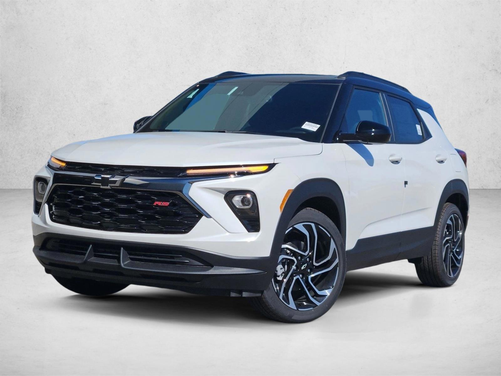 Thumbnail: 2026 Chevrolet TrailBlazer - 1