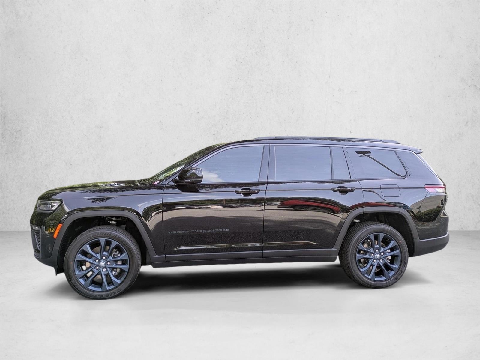 Thumbnail: 2026 Jeep Grand Cherokee L - 2