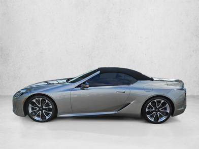2021 Lexus LC