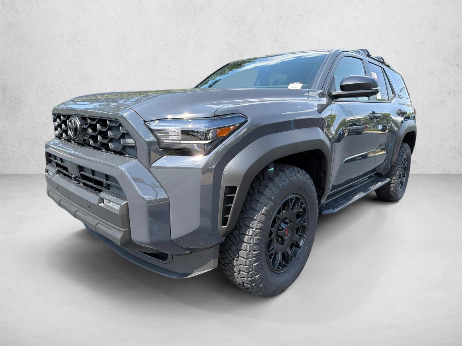 Thumbnail: 2026 Toyota 4Runner - 1