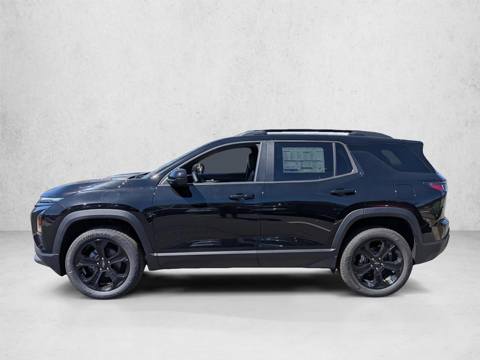 Thumbnail: 2026 Chevrolet Equinox - 2
