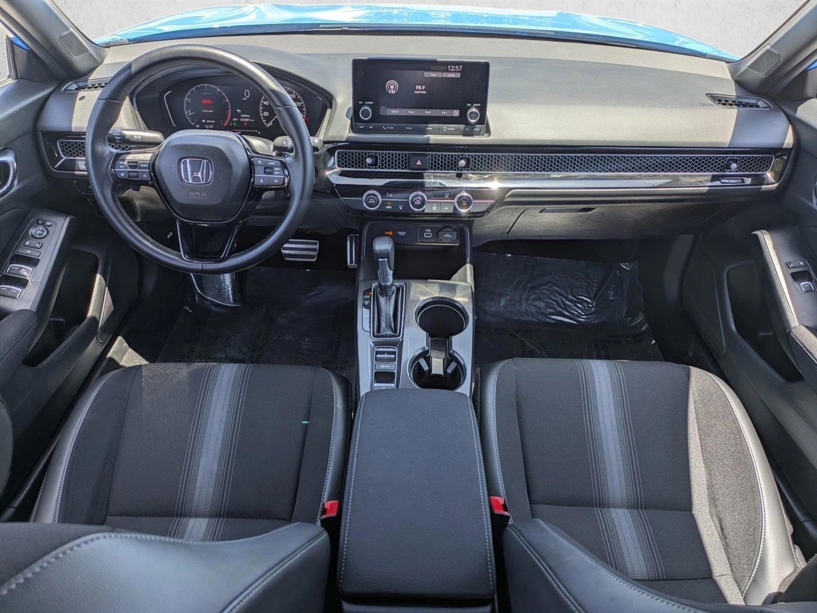 Thumbnail: 2024 Honda Civic - 3