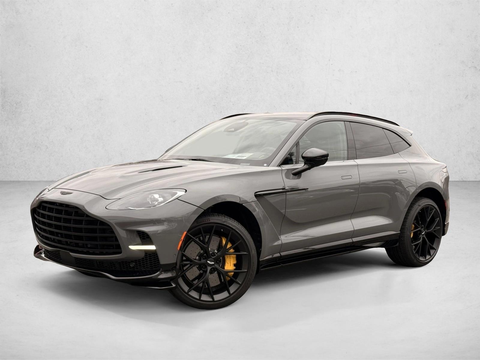 Thumbnail: 2026 Aston Martin DBX - 1