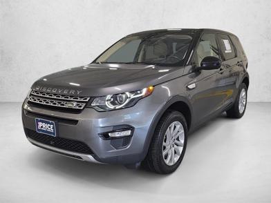 2018 Land Rover Discovery Sport HSE -
                  Mount Kisco, NY