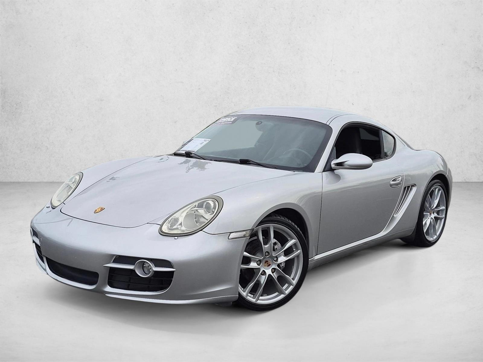 2008 Porsche Cayman Base