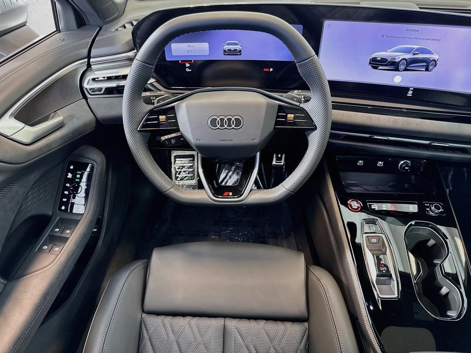 Thumbnail: 2026 Audi S5 - 4