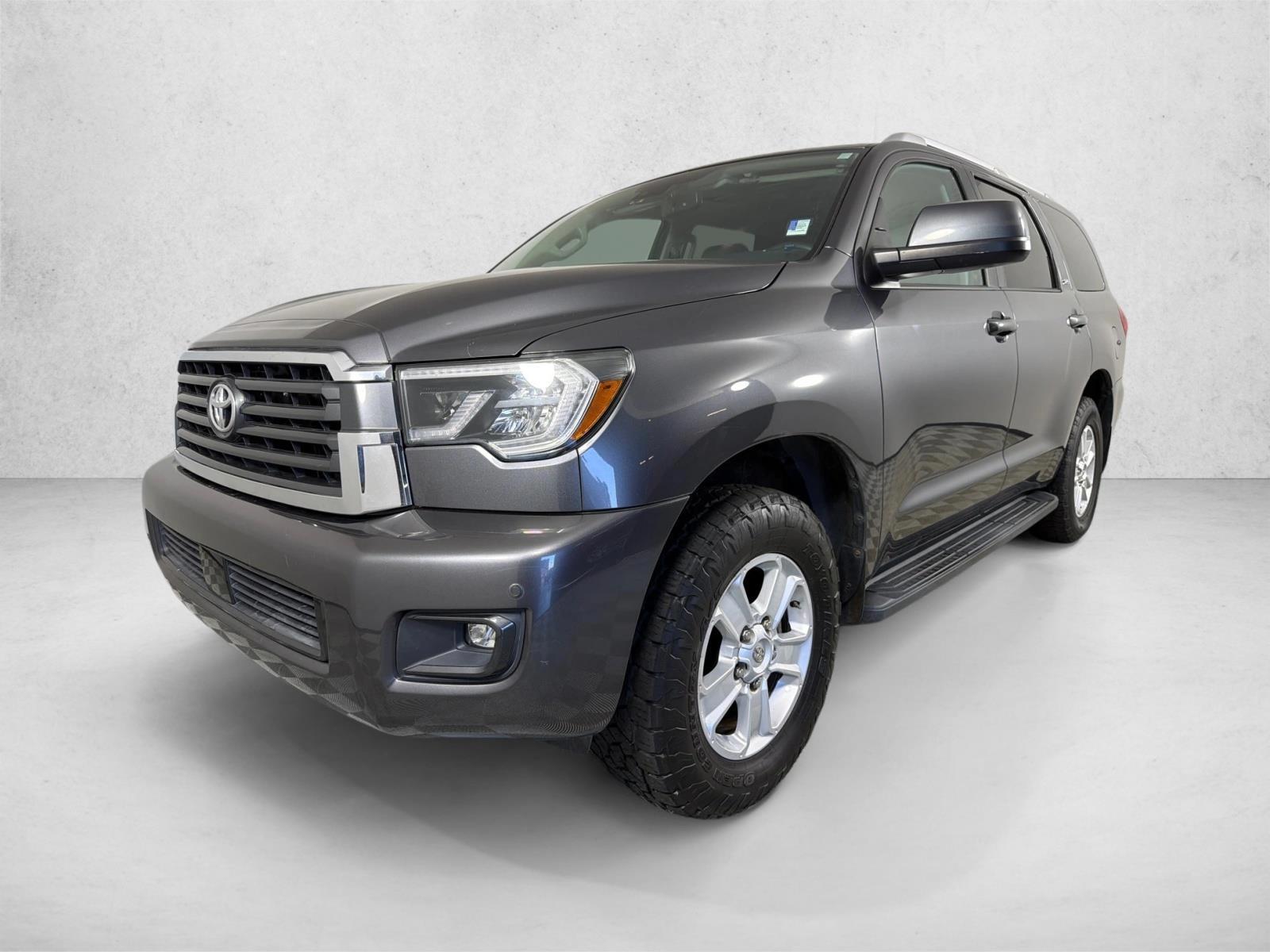 Thumbnail: 2019 Toyota Sequoia - 1