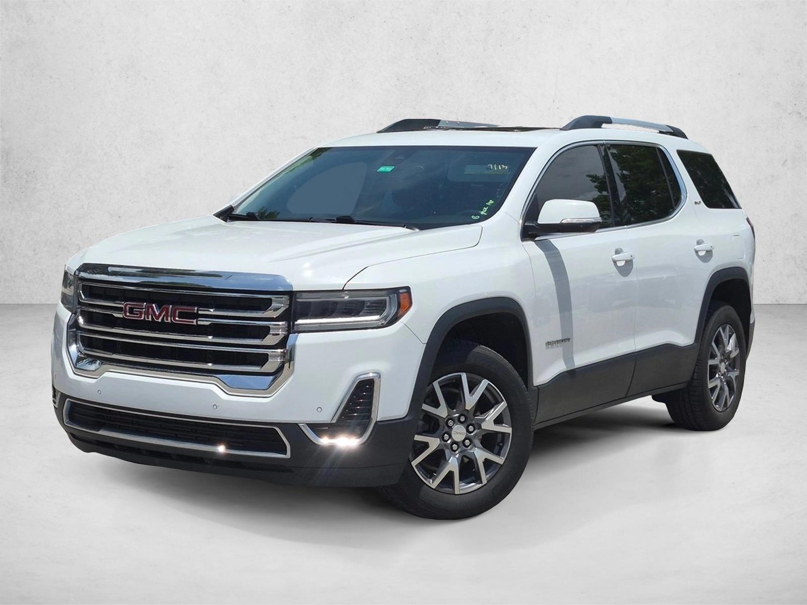 Thumbnail: 2022 GMC Acadia - 1