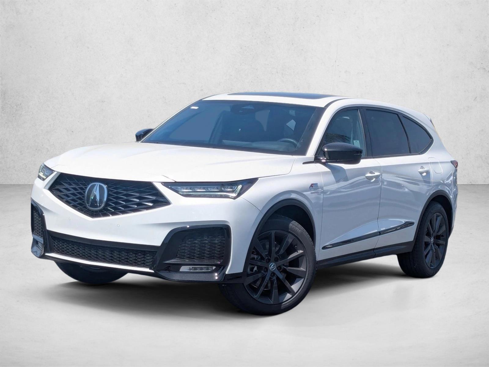 Thumbnail: 2026 Acura MDX - 1