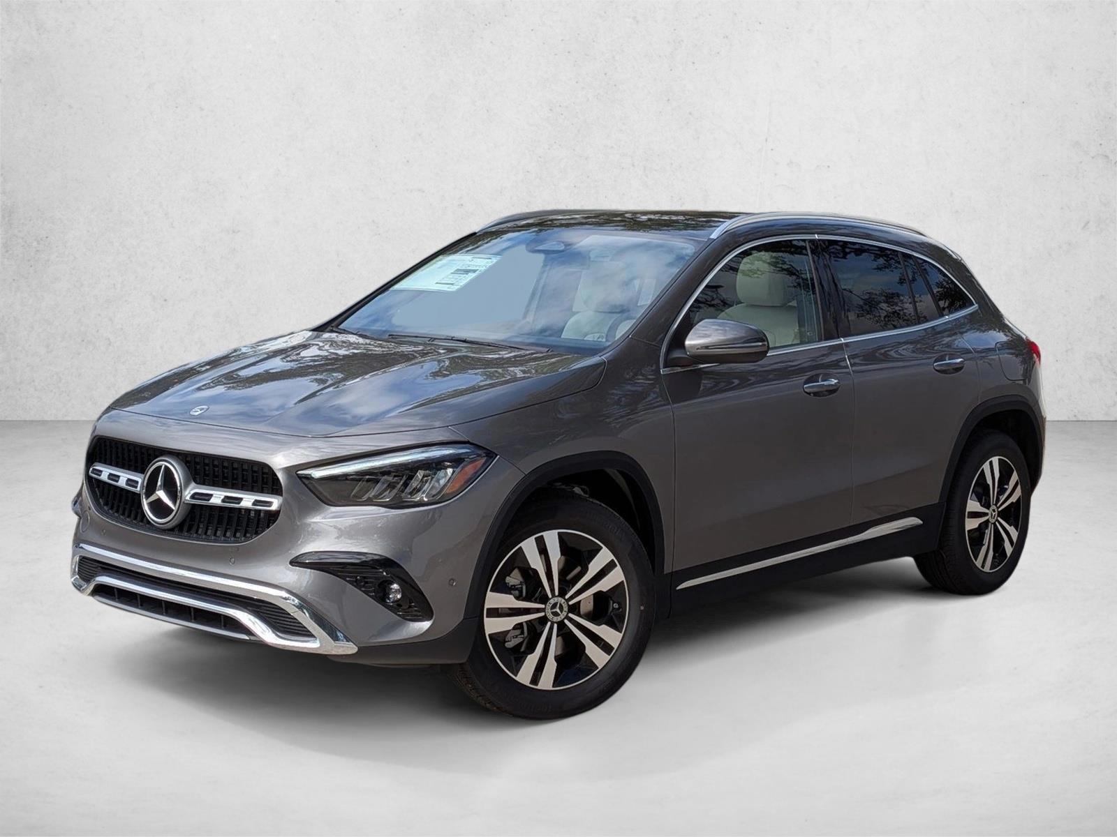 2026 Mercedes-Benz GLA GLA 250's photo