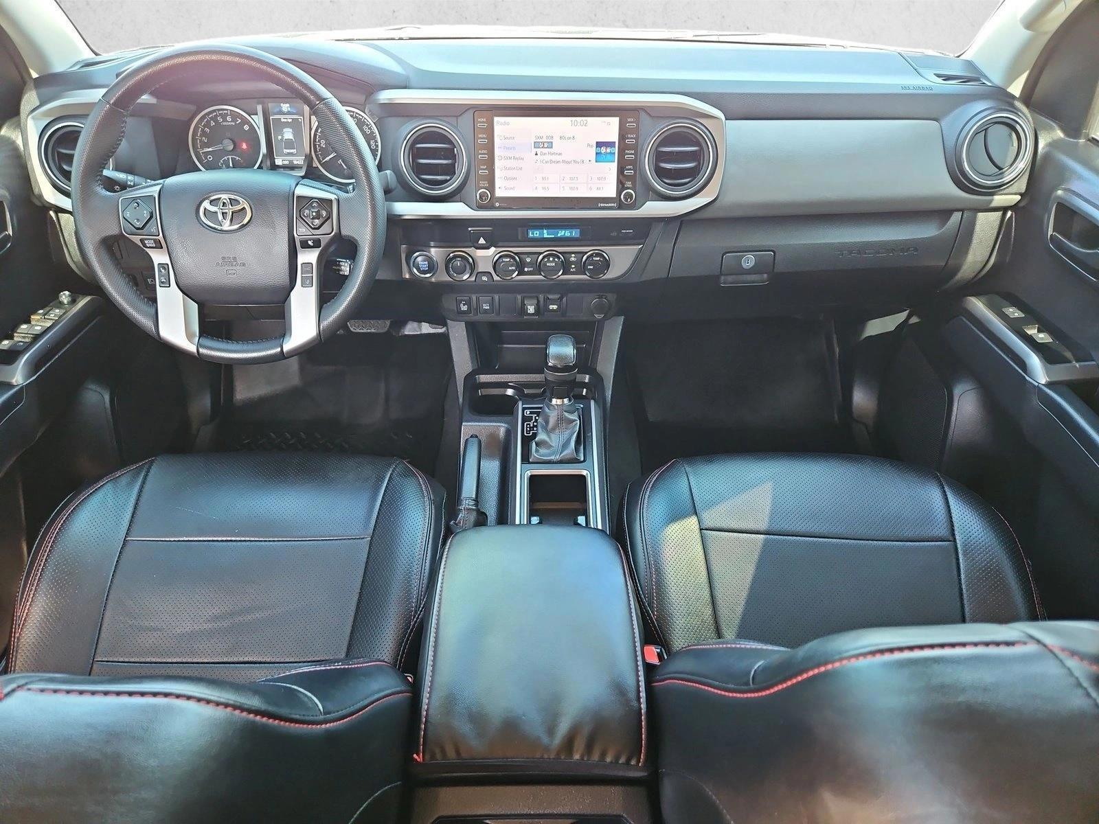 Thumbnail: 2023 Toyota Tacoma - 3