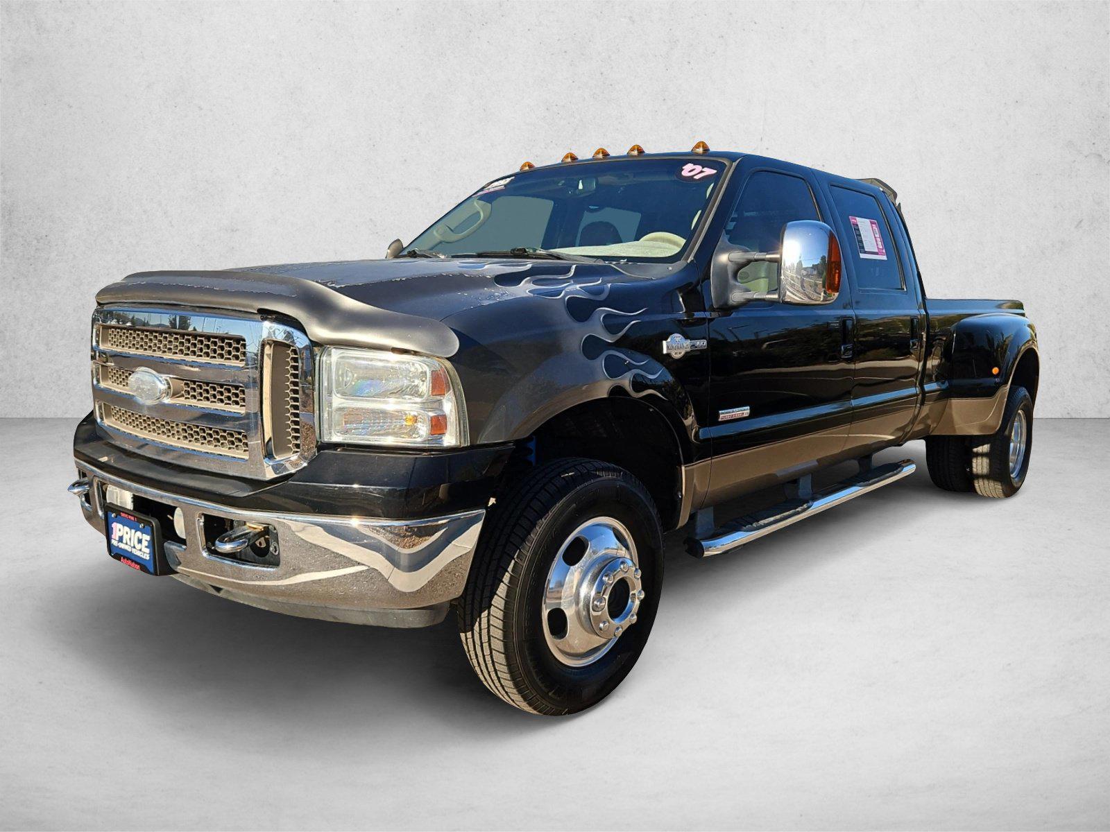 2007 Ford F-350 Super Duty