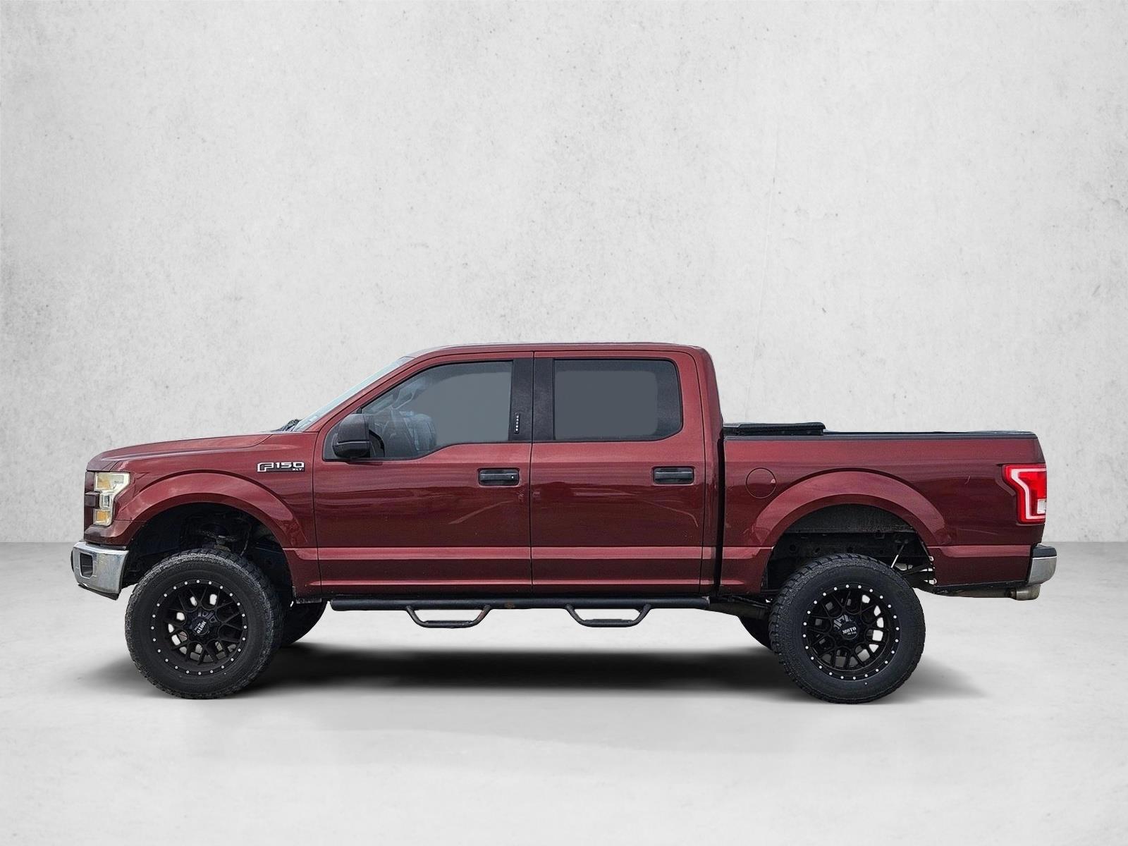 Thumbnail: 2016 Ford F-150 - 3