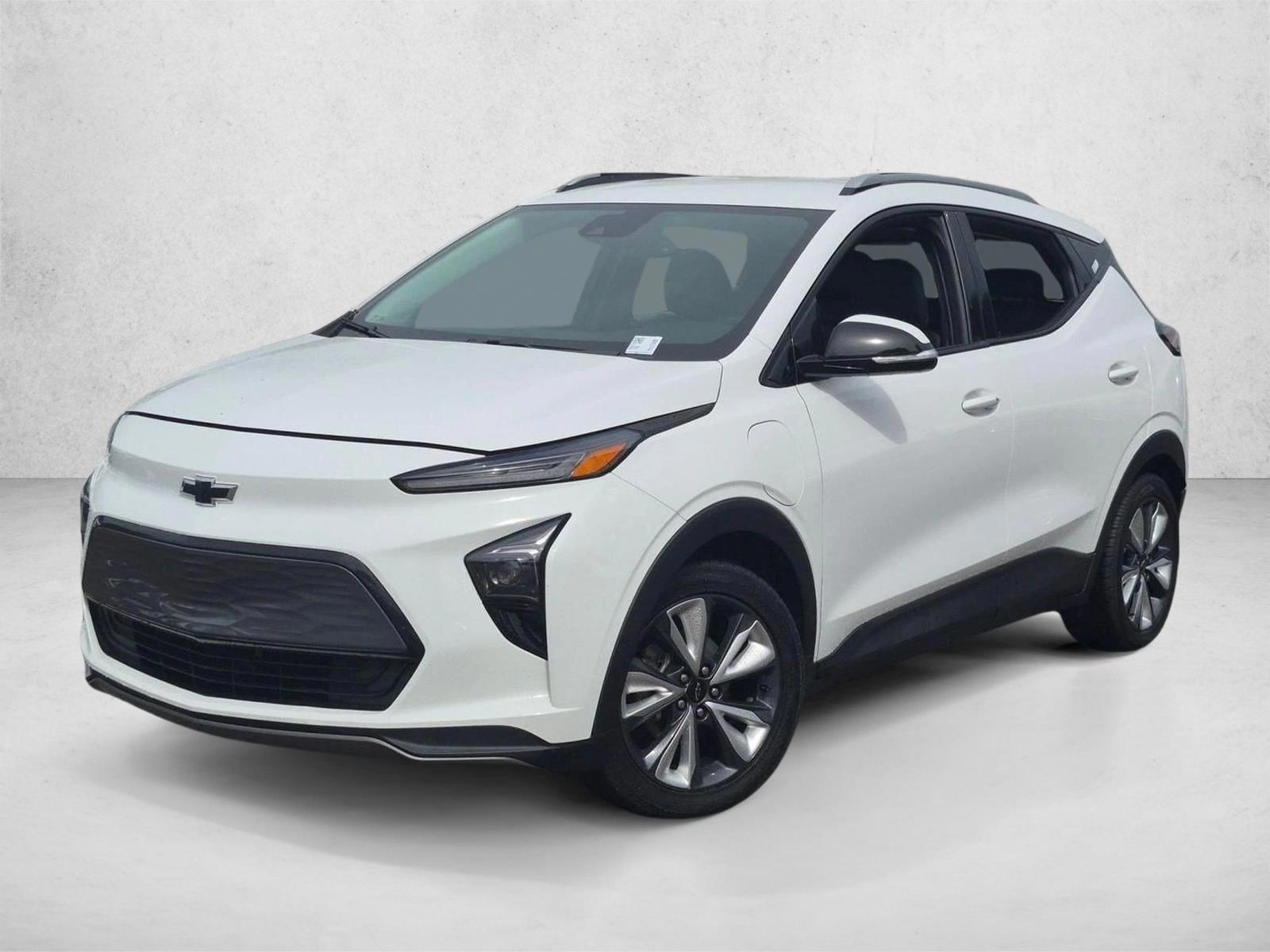 2023 Chevrolet Bolt EUV