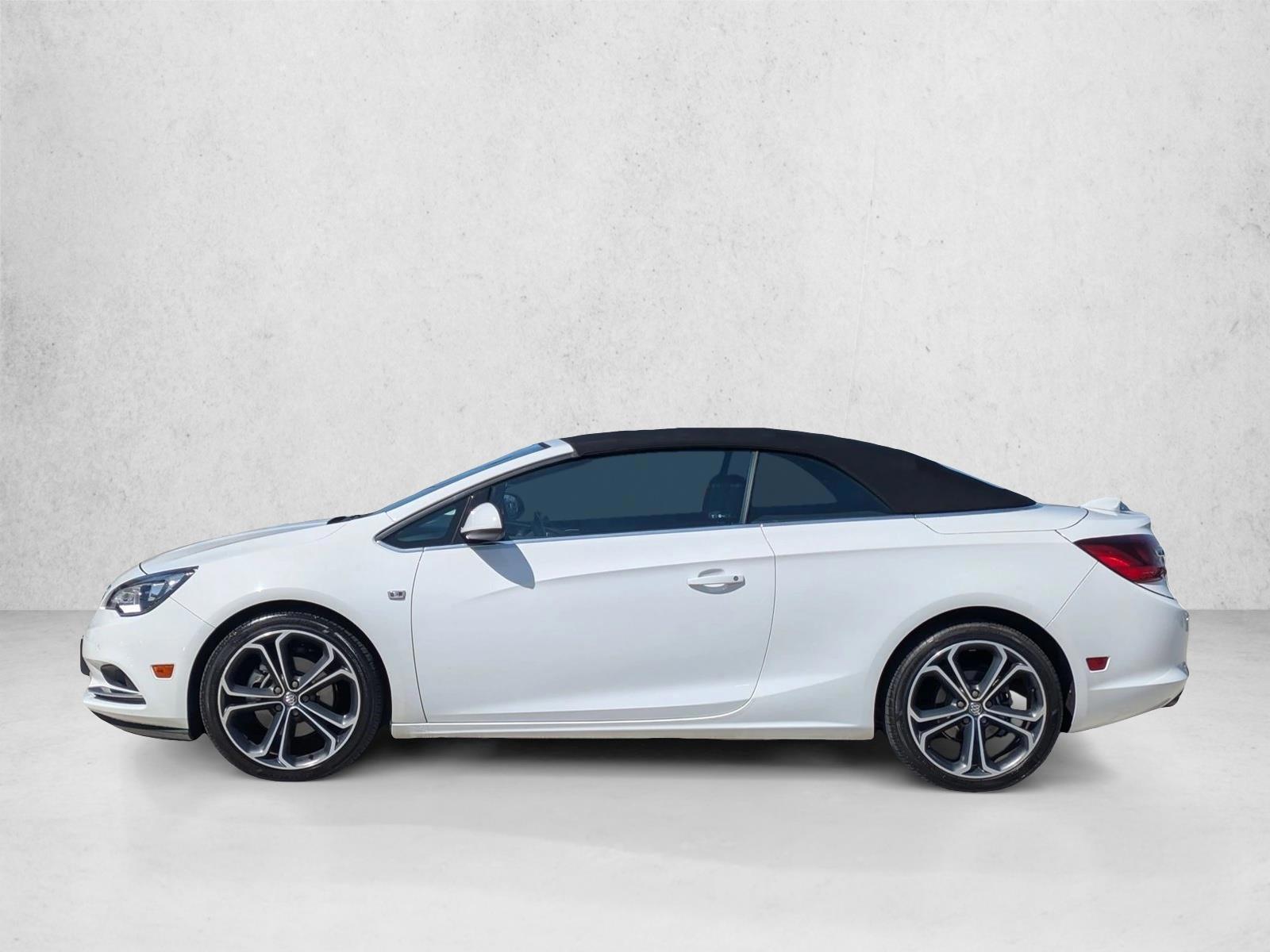 Thumbnail: 2016 Buick Cascada - 2