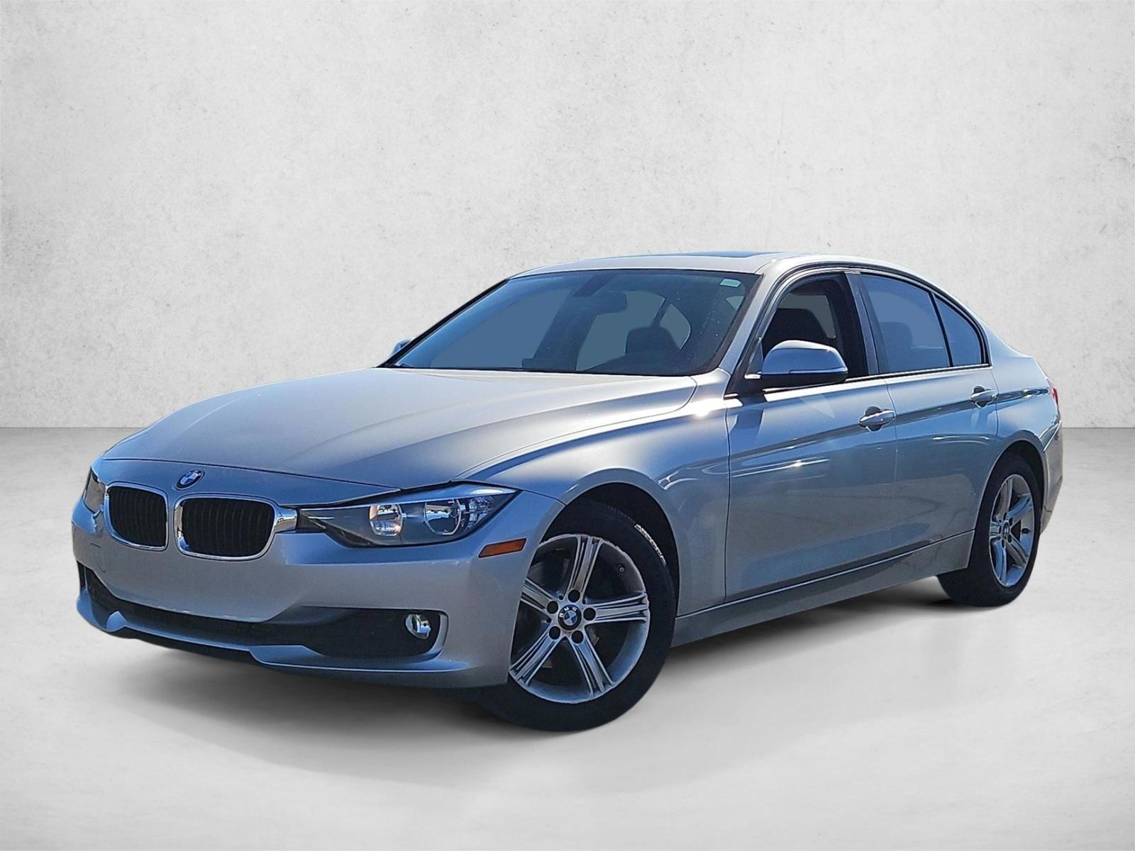 2015 BMW 3 Series