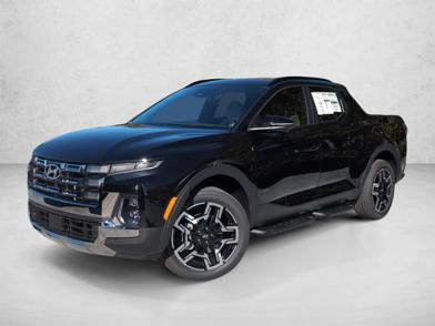 2026 Hyundai Santa Cruz