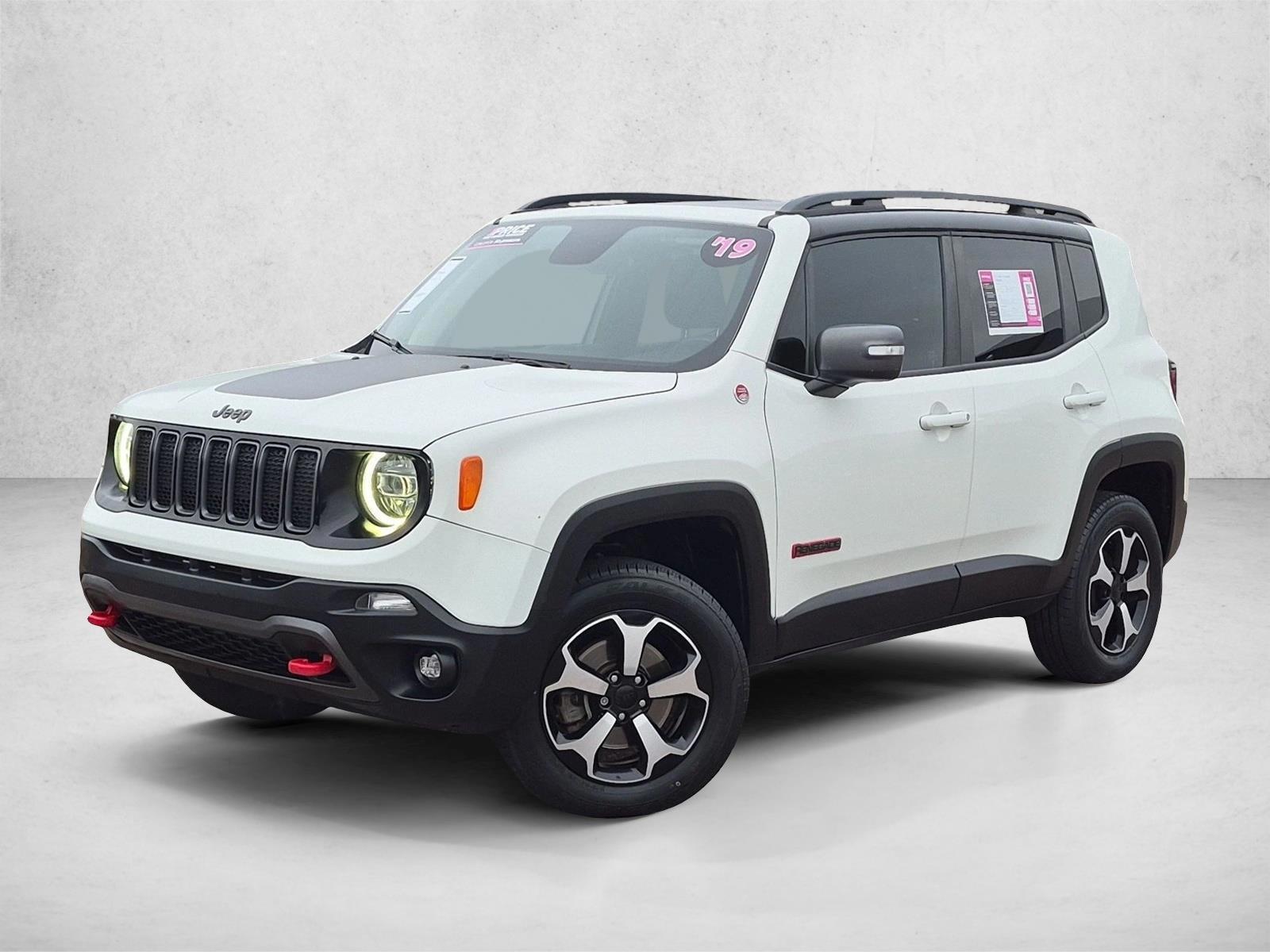 2019 Jeep Renegade