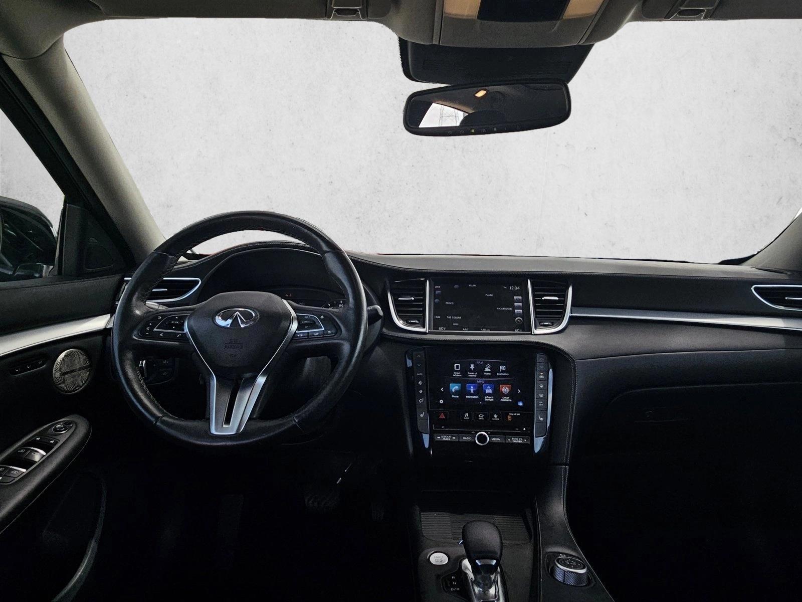 Thumbnail: 2019 INFINITI QX50 - 2