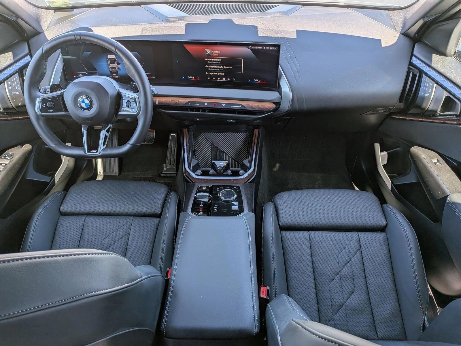 Thumbnail: 2025 BMW X3 - 4
