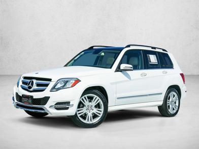 2015 Mercedes-Benz GLK