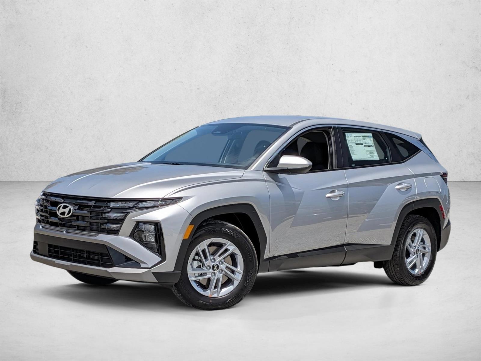 Thumbnail: 2026 Hyundai Tucson - 1