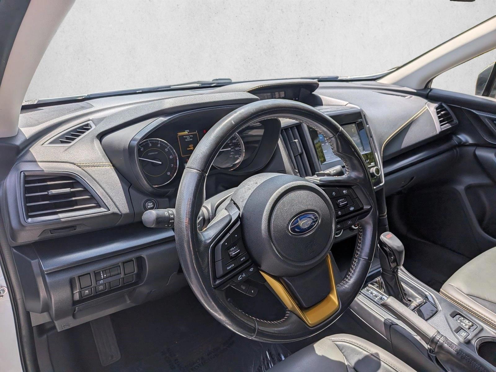 Thumbnail: 2021 Subaru Crosstrek - 3