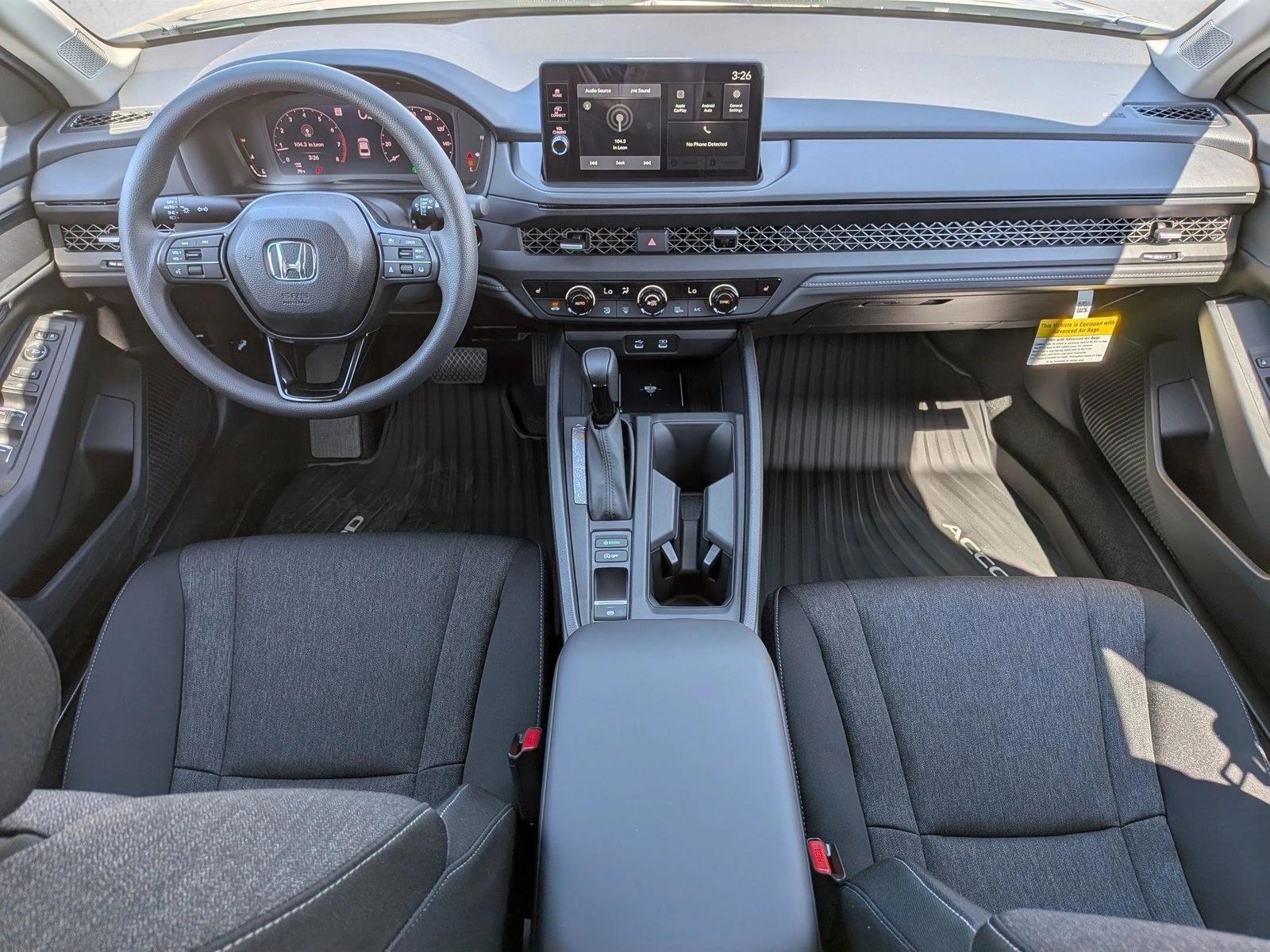 Thumbnail: 2026 Honda Accord - 4
