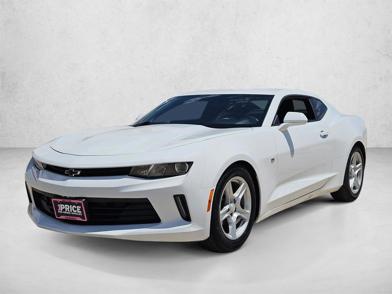 2017 Chevrolet Camaro  -
                  North Richland Hills, TX