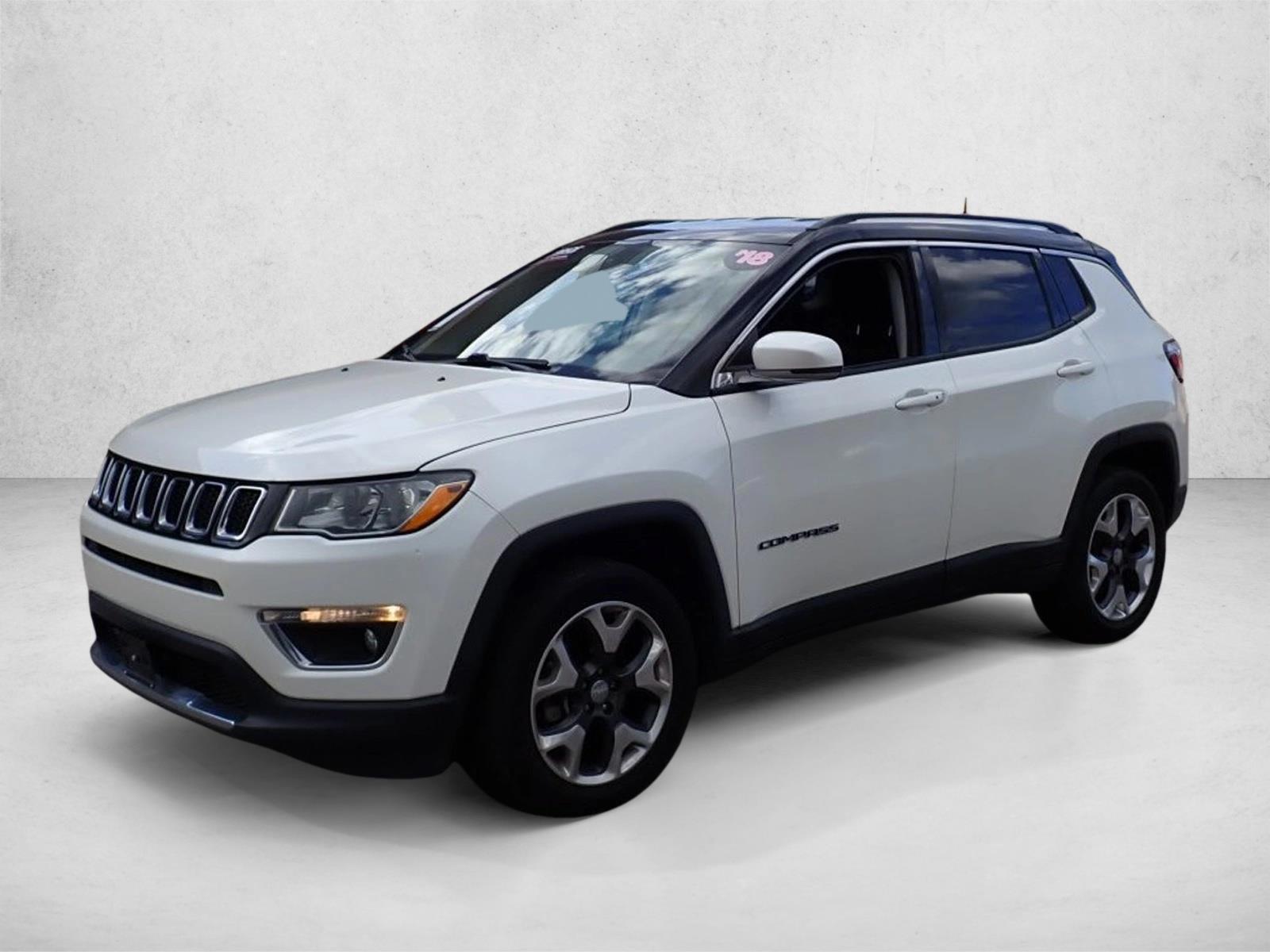 2018 Jeep Compass