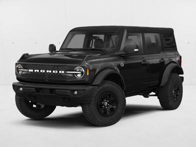 2022 Ford Bronco Wildtrak -
                  Corpus Christi, TX