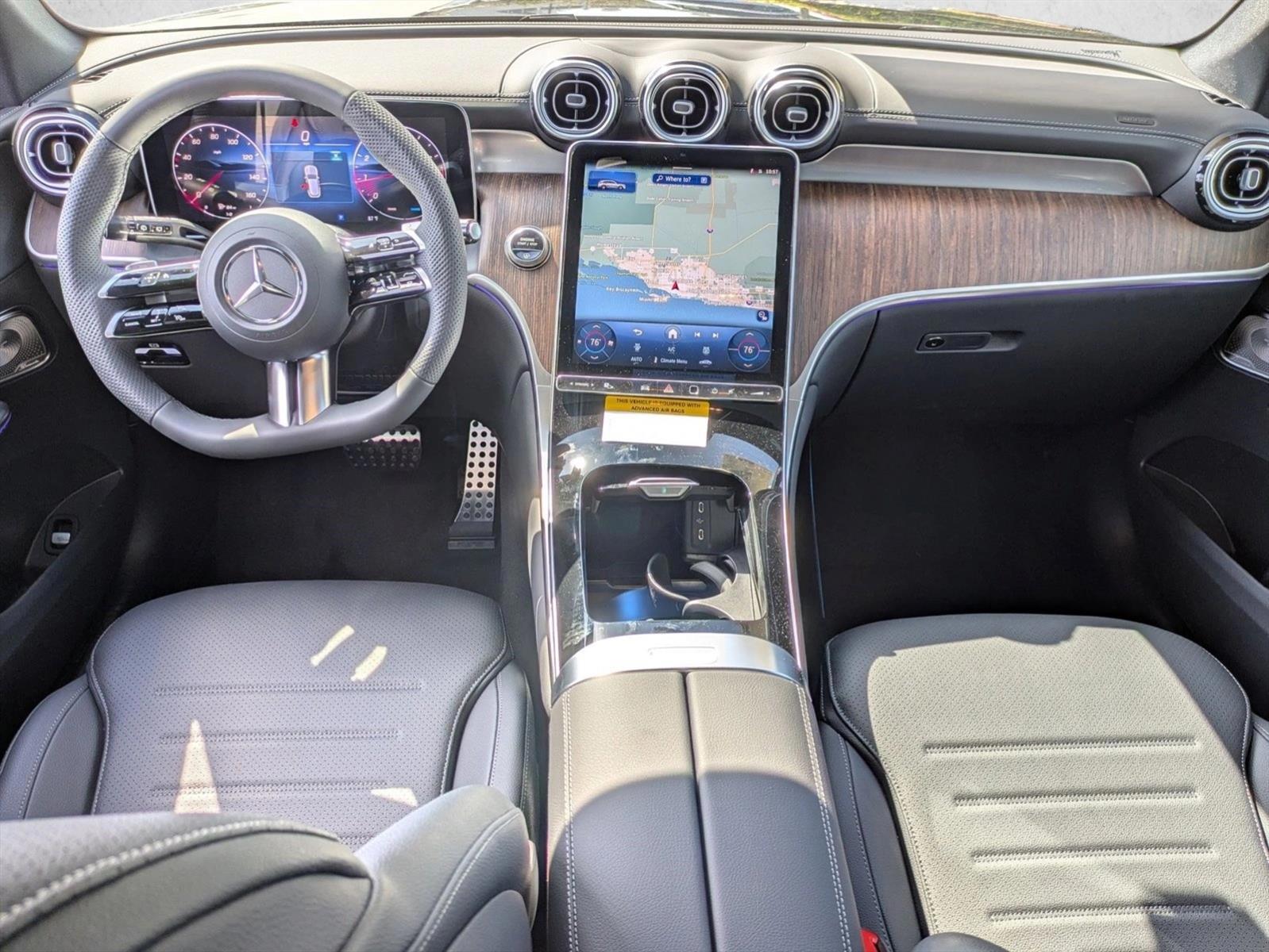 Thumbnail: 2026 Mercedes-Benz GLC - 4
