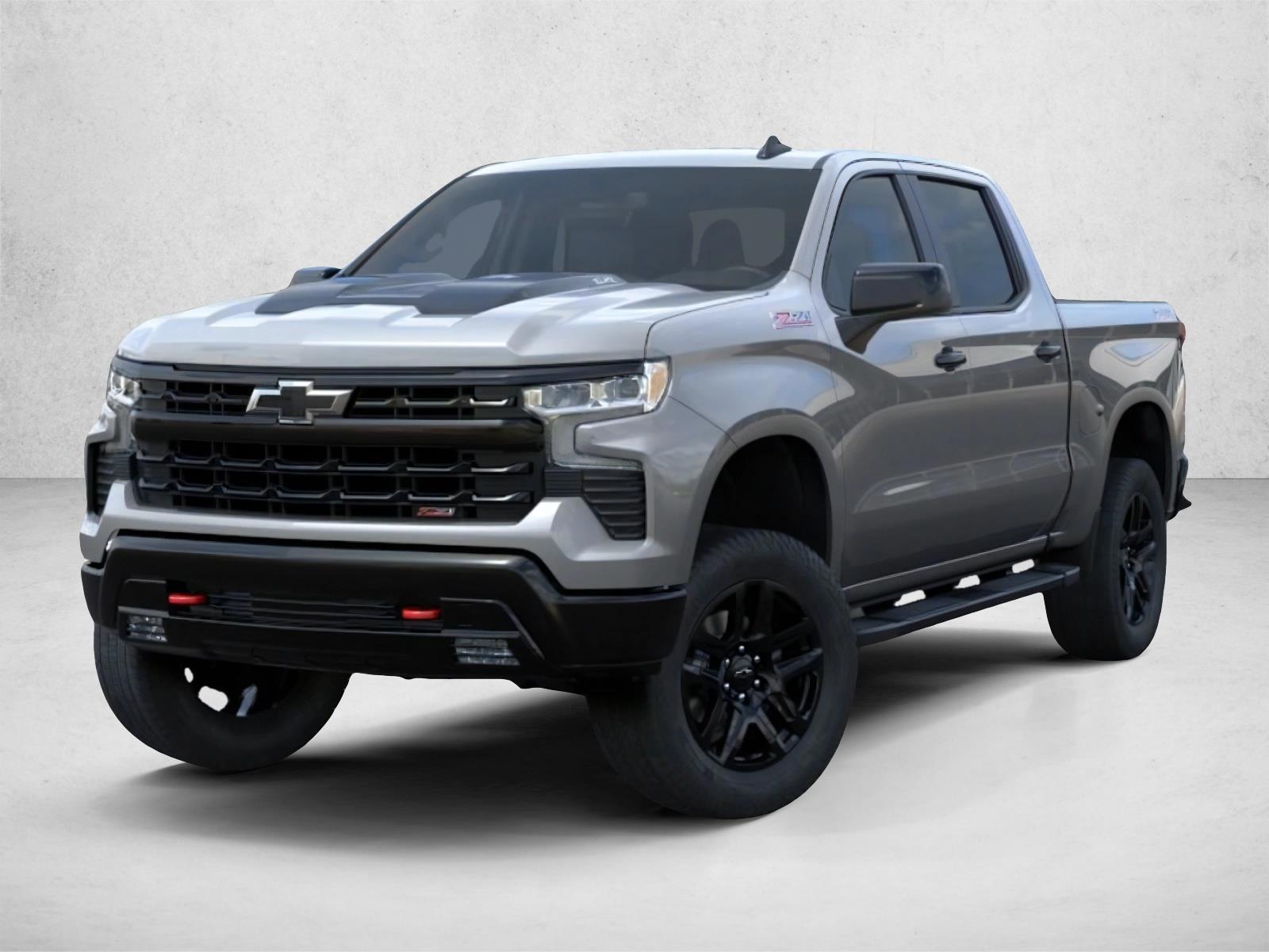 Thumbnail: 2026 Chevrolet Silverado 1500 - 3
