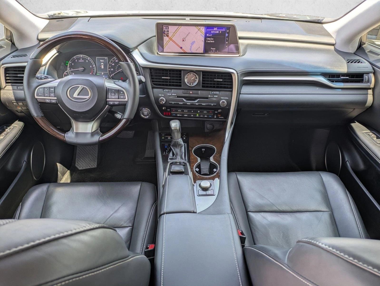 Thumbnail: 2017 Lexus RX - 3