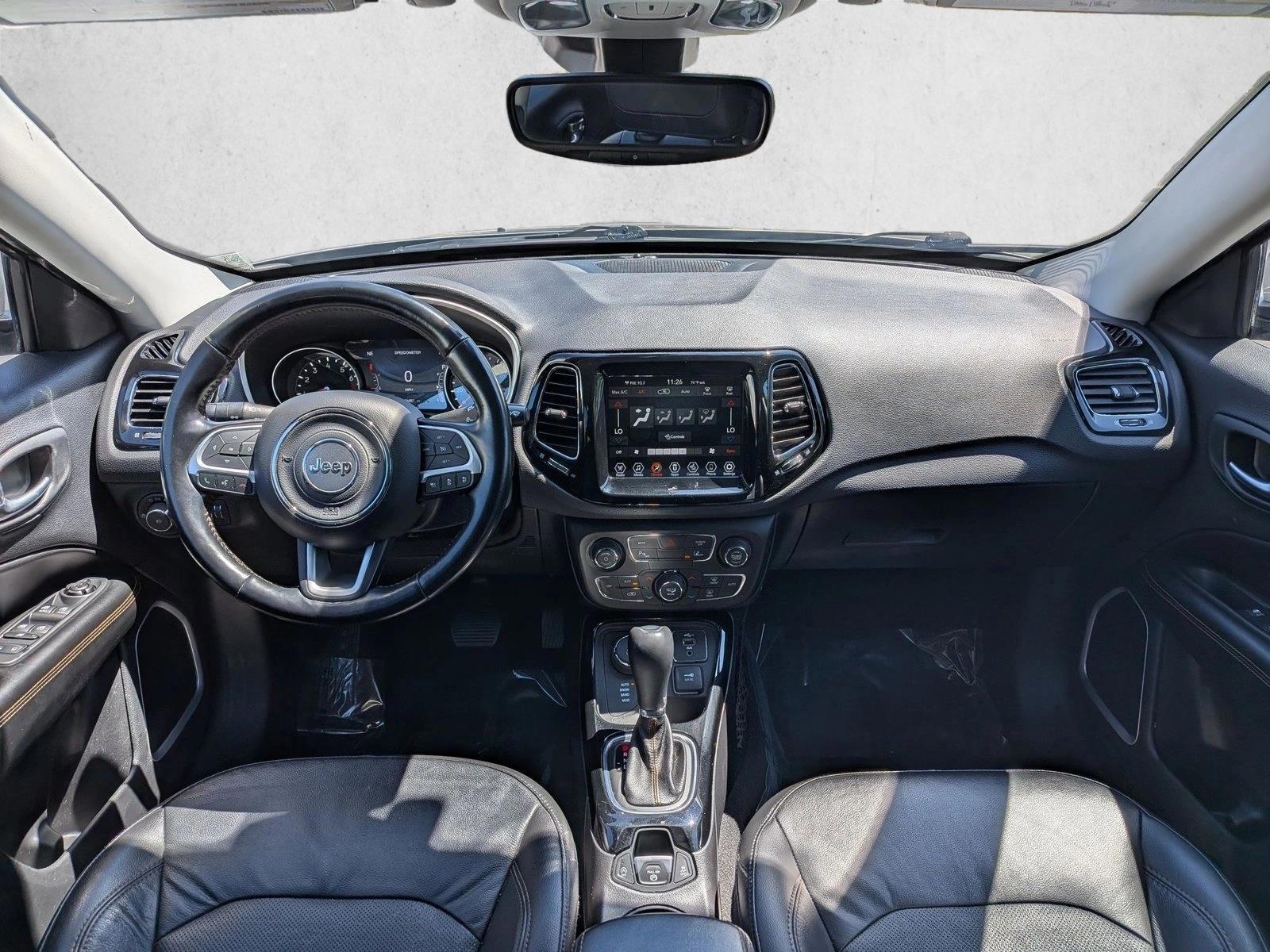 Thumbnail: 2021 Jeep Compass - 4