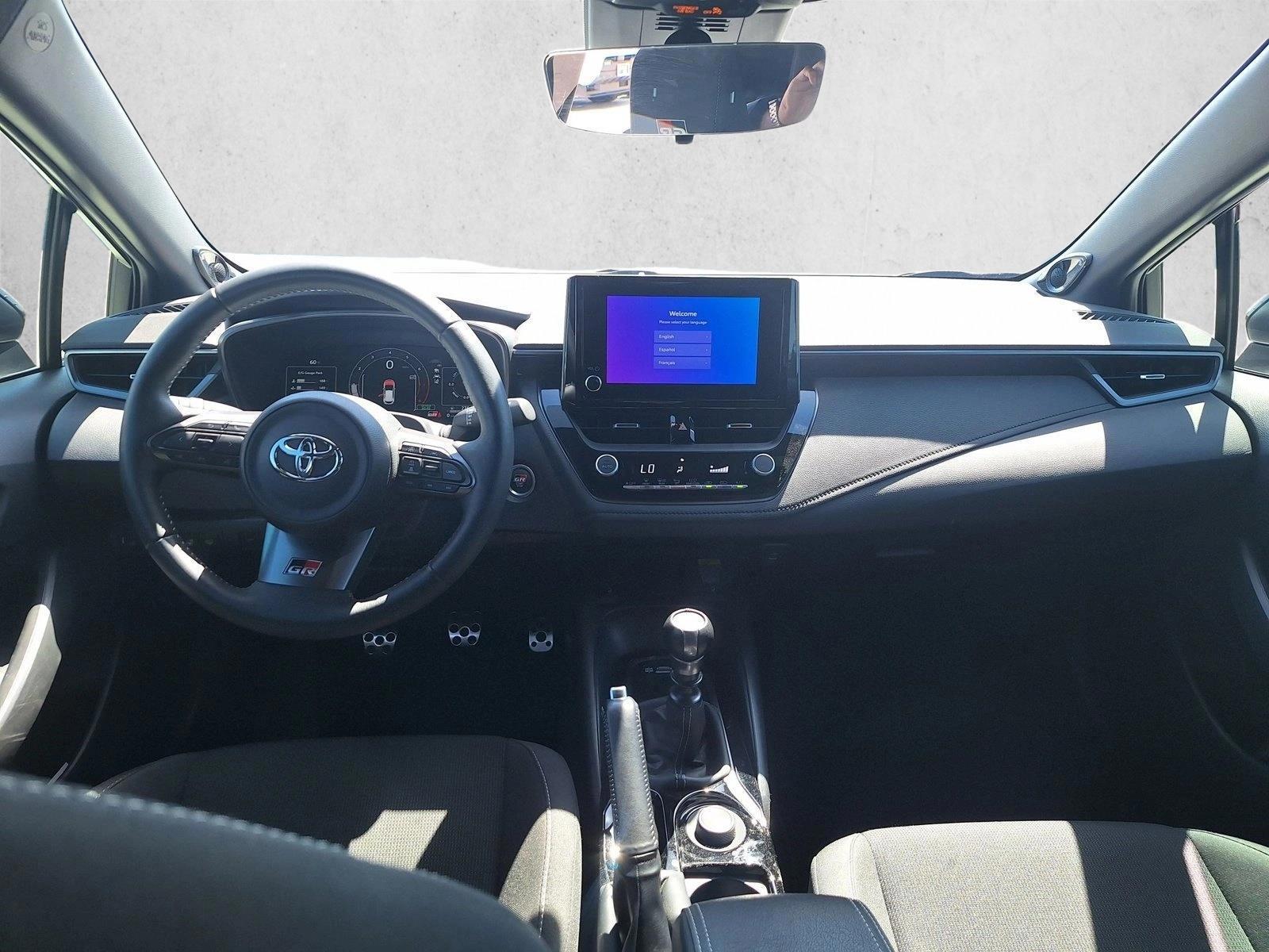 Thumbnail: 2023 Toyota GR Corolla - 4
