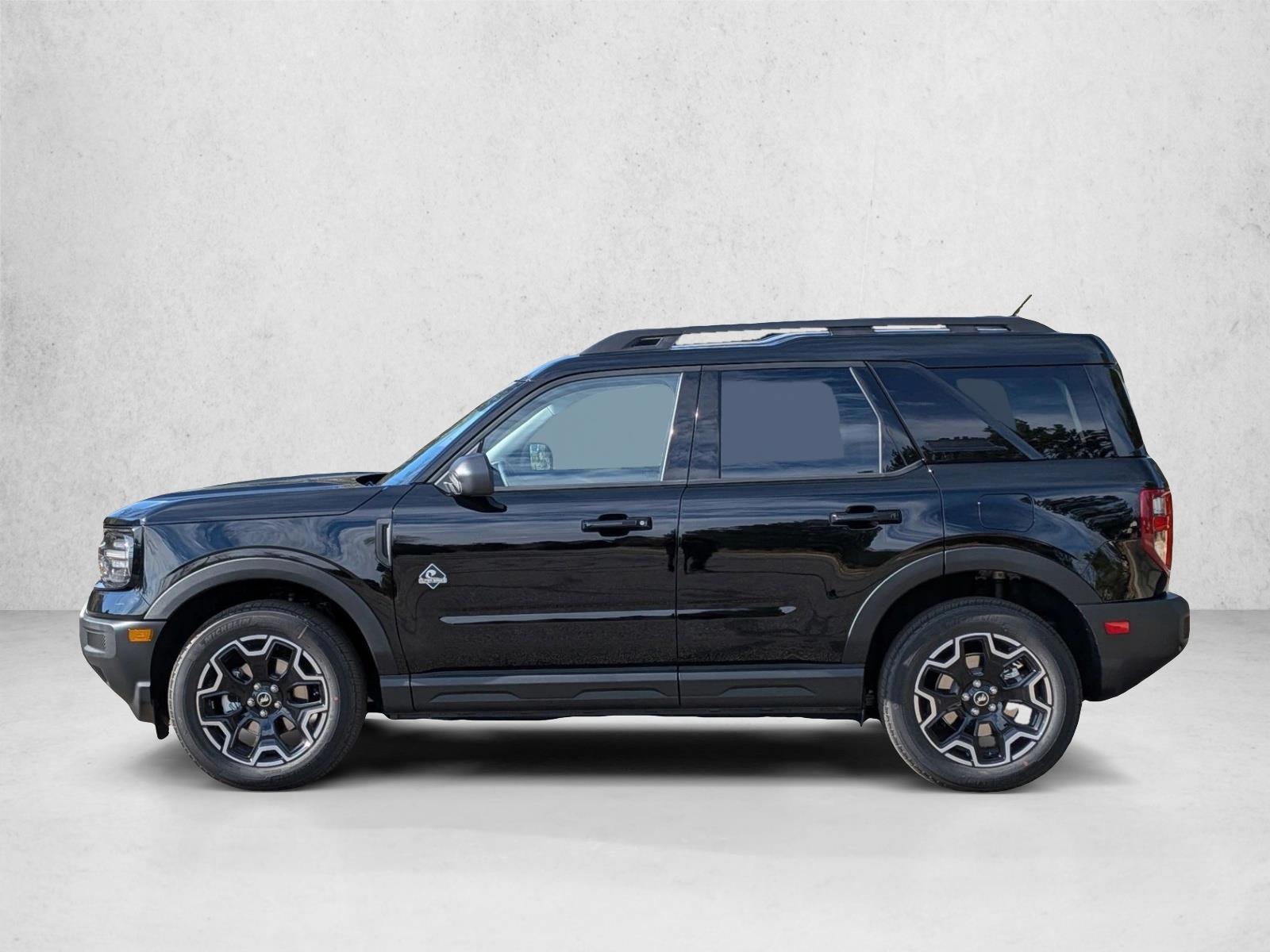 Thumbnail: 2025 Ford Bronco Sport - 2