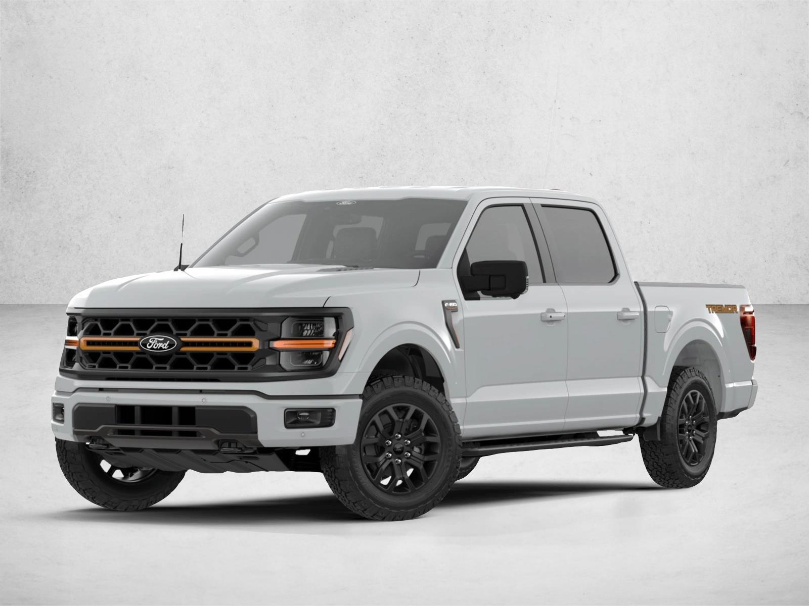 Thumbnail: 2026 Ford F-150 - 1