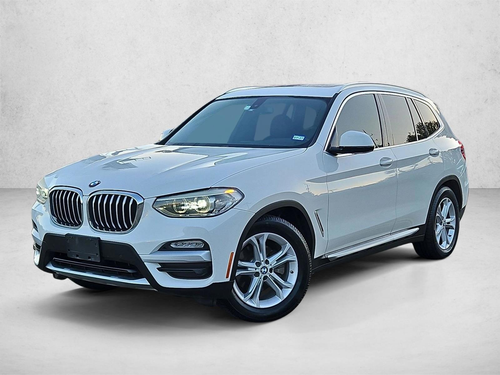 Thumbnail: 2018 BMW X3 - 1