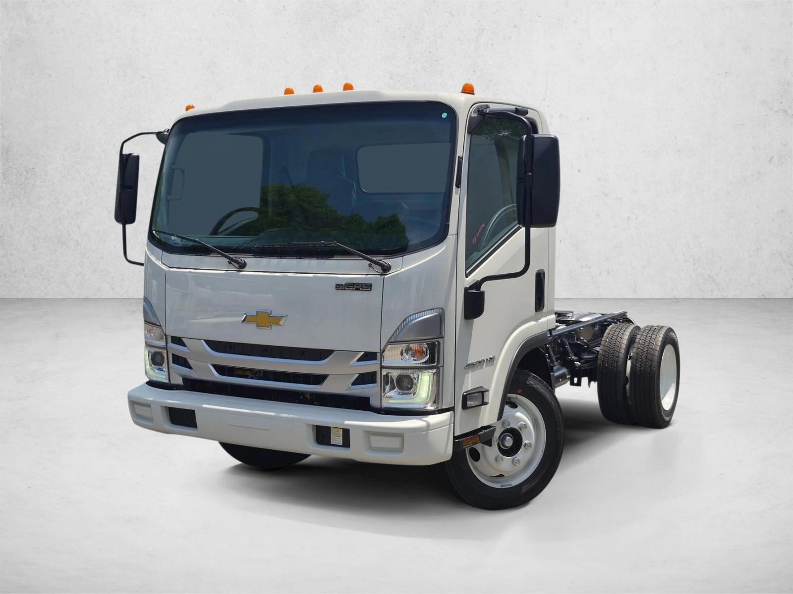 2026 Chevrolet Low Cab Forward