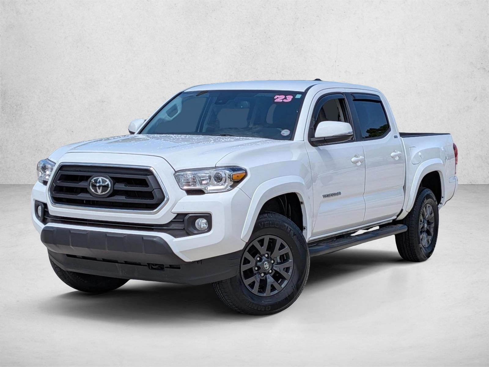 Thumbnail: 2023 Toyota Tacoma - 1