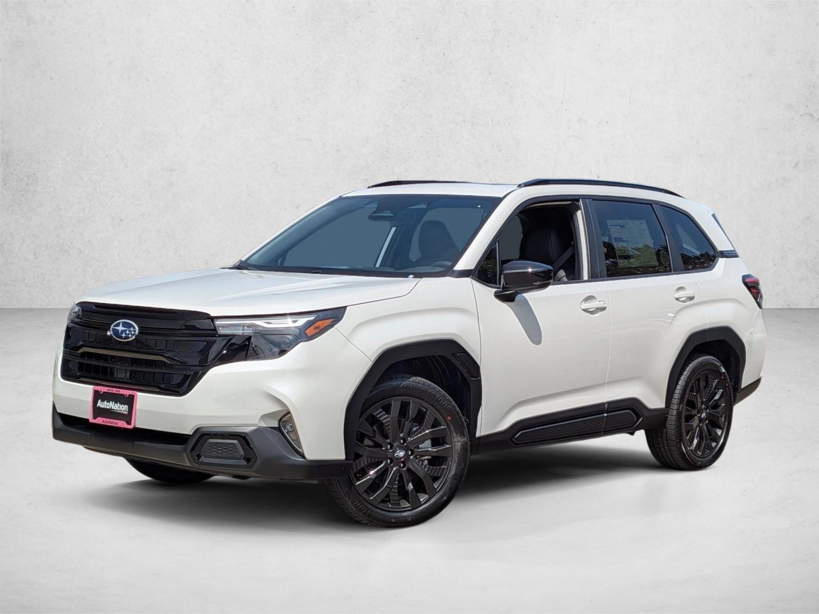 Thumbnail: 2026 Subaru Forester - 1