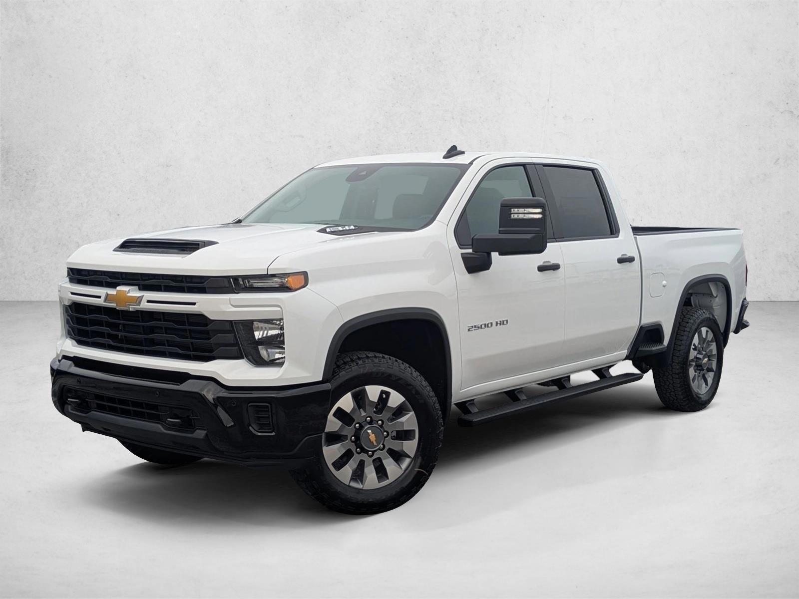 Thumbnail: 2026 Chevrolet Silverado 2500 - 1