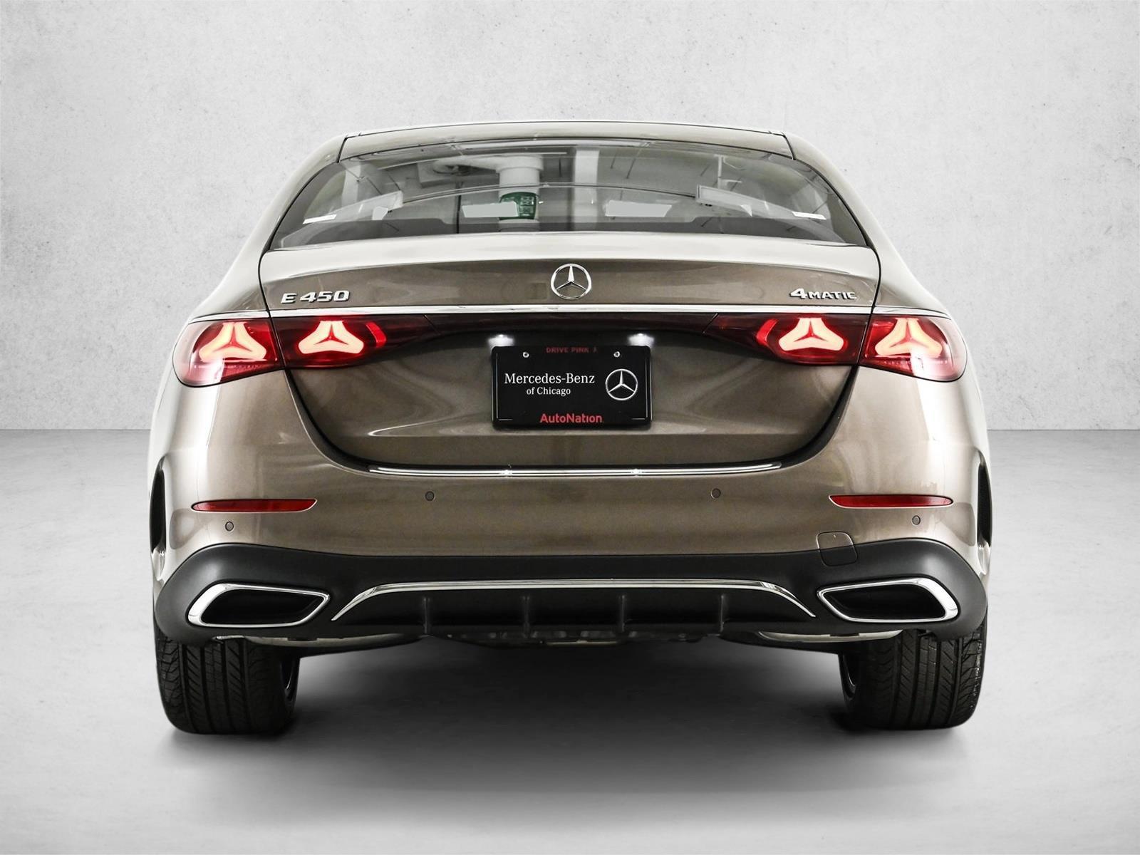 2026 Mercedes-Benz E-Class