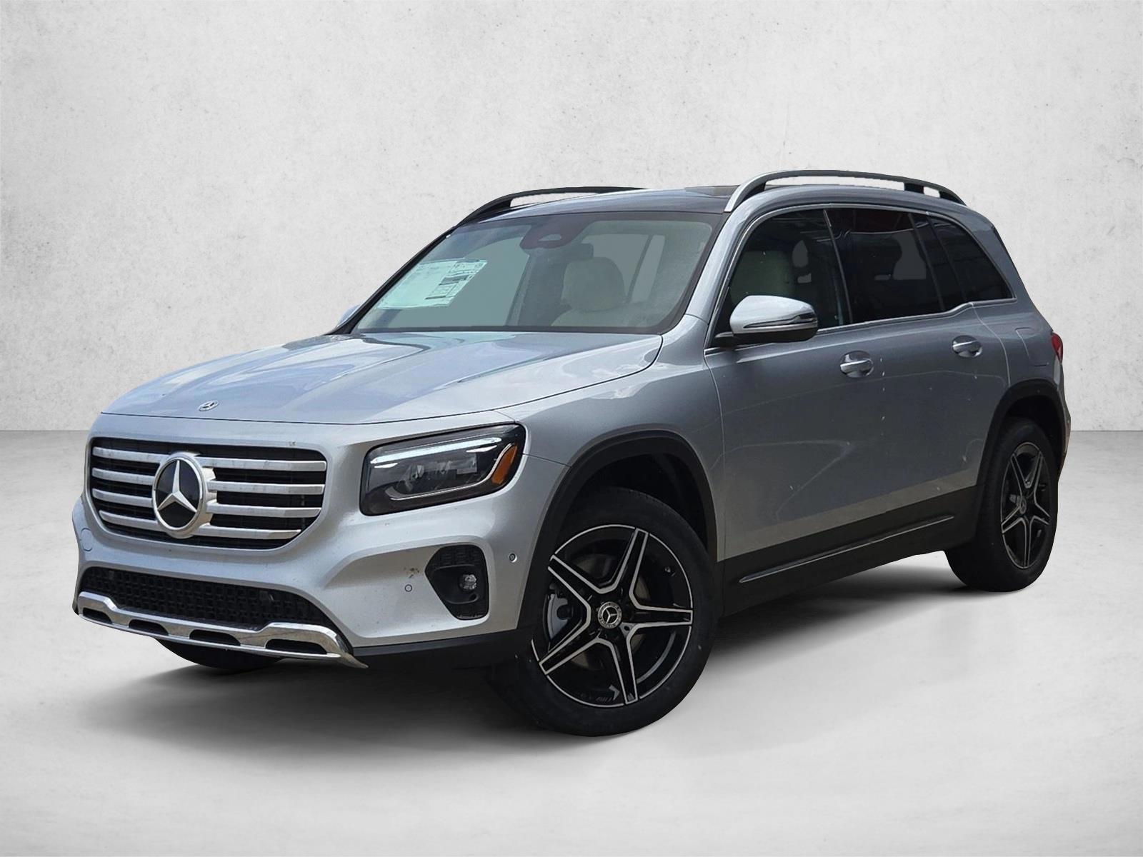 Thumbnail: 2026 Mercedes-Benz GLB - 1