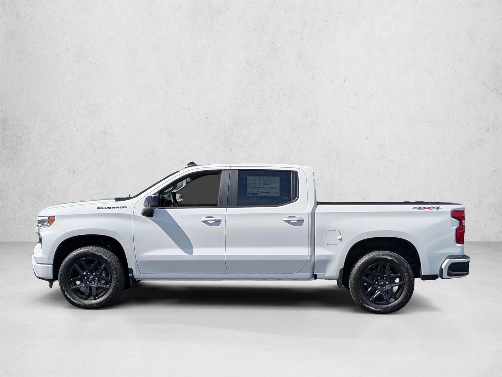 Thumbnail: 2026 Chevrolet Silverado 1500 - 2