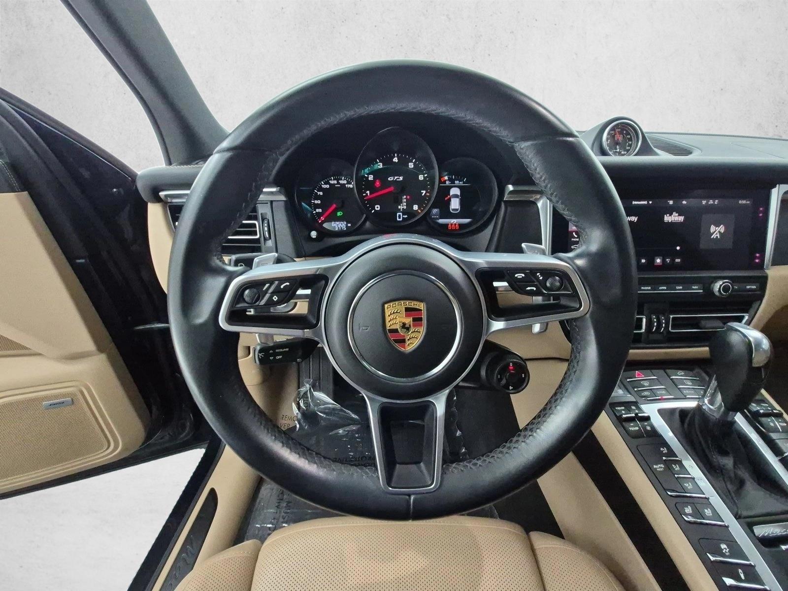 2021 Porsche Macan GTS - Photo 30