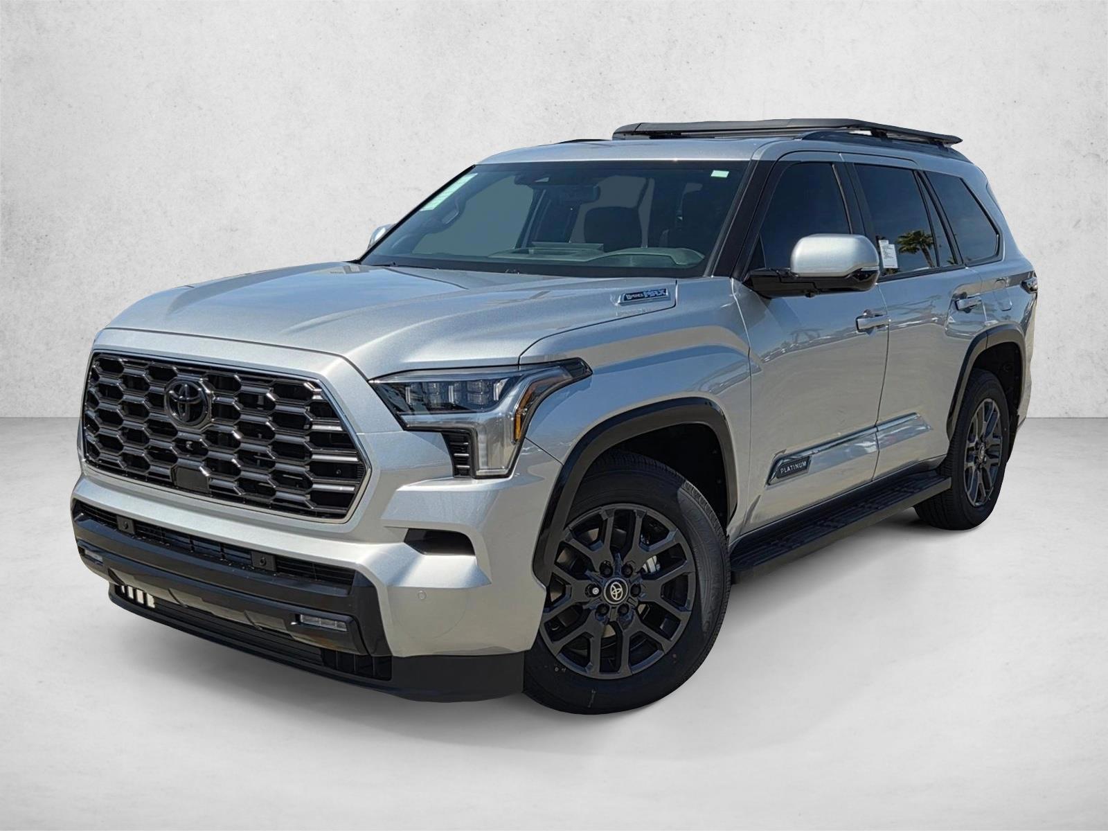 Thumbnail: 2026 Toyota Sequoia - 1