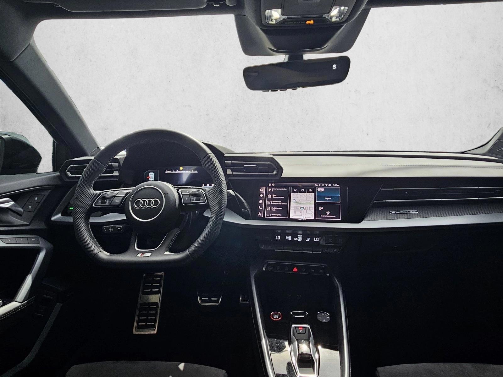 Thumbnail: 2026 Audi S3 - 3