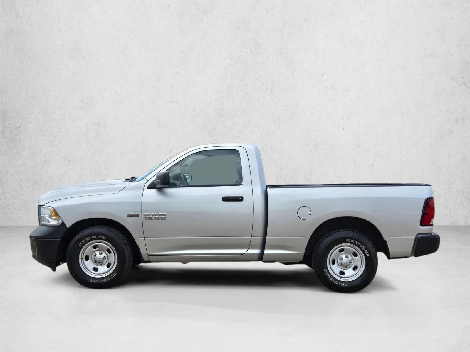Thumbnail: 2013 RAM 1500 - 2